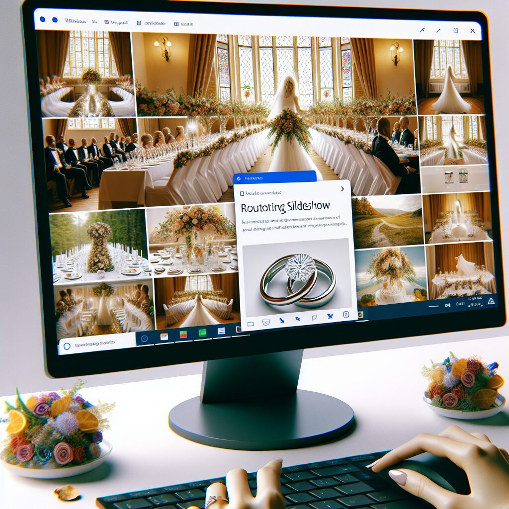 Windows 11でランダムなスライドショーを作成する方法と設定ガイド - fu-non
