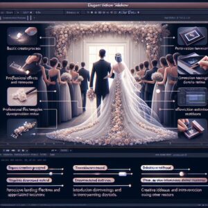 結婚式オープニングムービーの外注・自作・費用相場を徹底解説！後悔しない制作ガイド