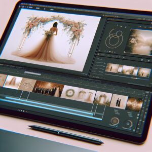 【決定版】結婚式プロフィールムービー自作ガイド：最適なソフト選びから感動ムービー作成まで