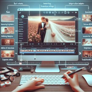 初心者でもプロ級！結婚式スライドショー作成ツールと感動演出の全て