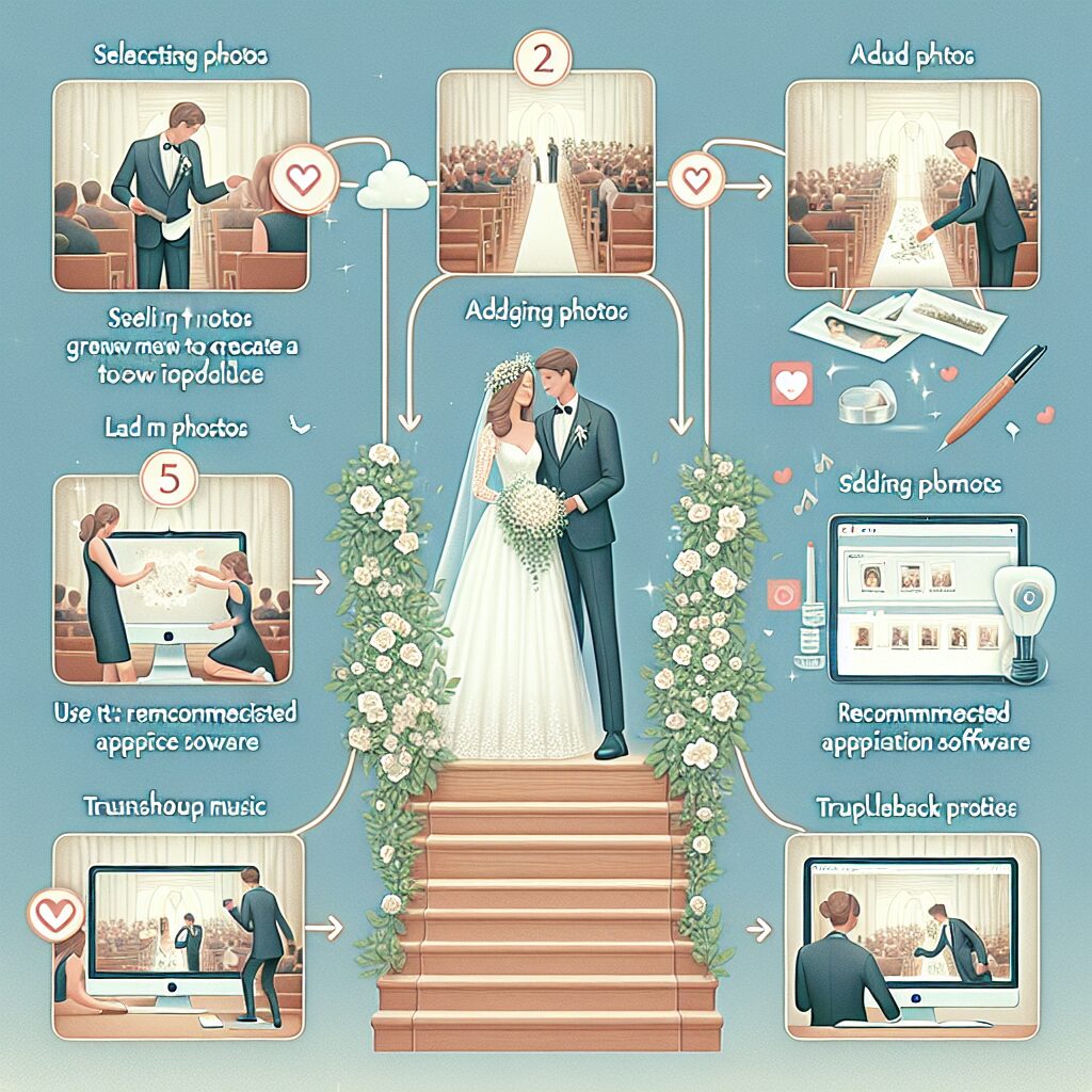 写真を使ったスライドショーのやり方