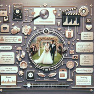 結婚式オープニングムービーのコメント完全ガイド｜ゲストの心に響くメッセージ作成術